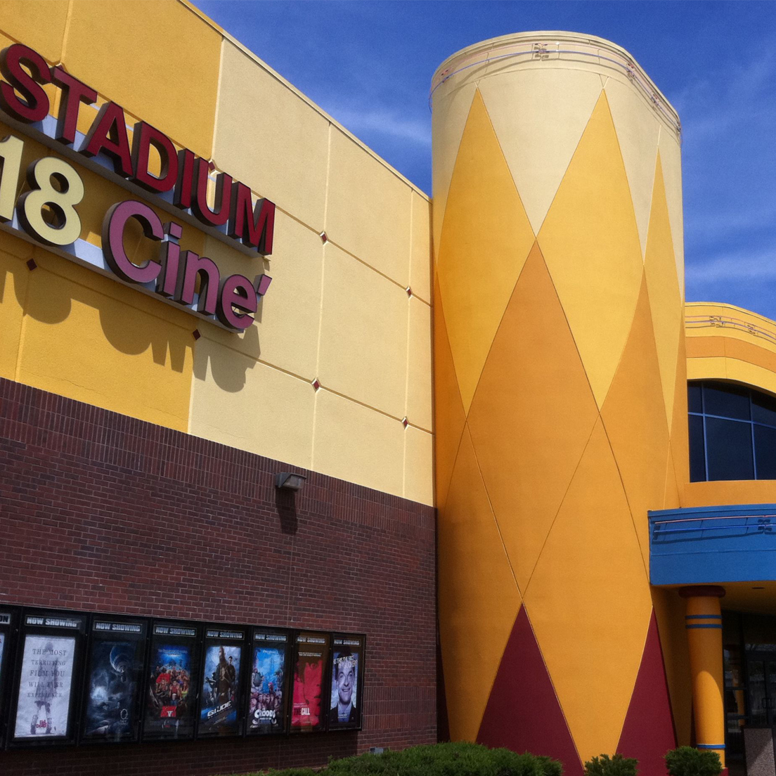 Movie Theaters | Find a Location | Marcus Theatres